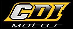 Logo CDI Motos